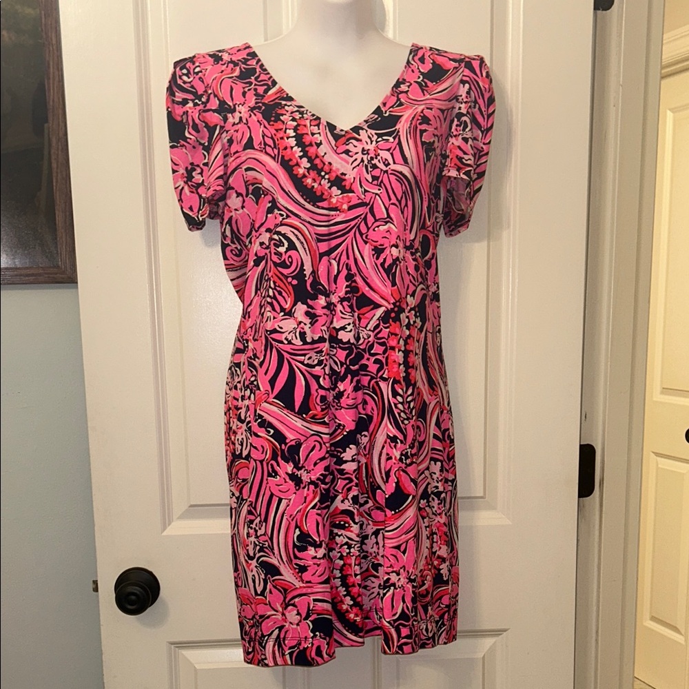 Lilly Pulitzer Aleece Dress Women’s Medium